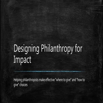 OSD - Class Presentation 1