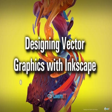 DESIGNING VECTOR GRAPHICS with INKSCAPE PPT.pptx