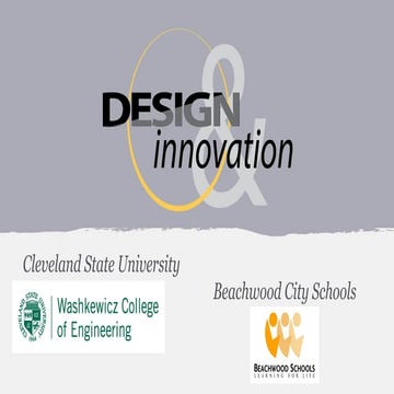 Design & innovation night