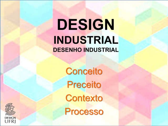 Design Industrial - Produto
