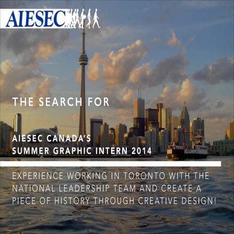 Design intern application