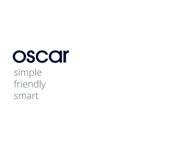Simple. Friendly. Smart. 