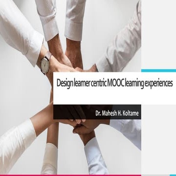 Design learner centric MOOC learning experiences.pdf