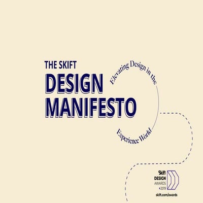 The Skift Design Manifesto 