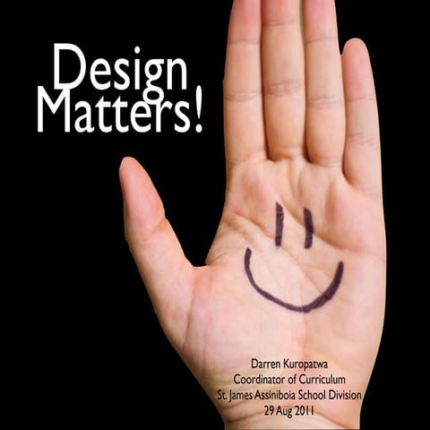 Design Matters! v4.2