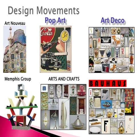 Design movements