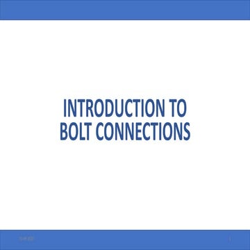 design of bolted connections-tk.pdf architecture