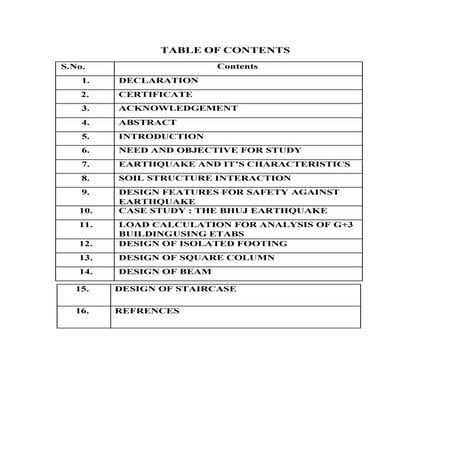 Design of G+3 considing earthquake with Etab .pdf