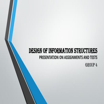 DESIGN OF INFORMATION STRUCTURES (1).pptx