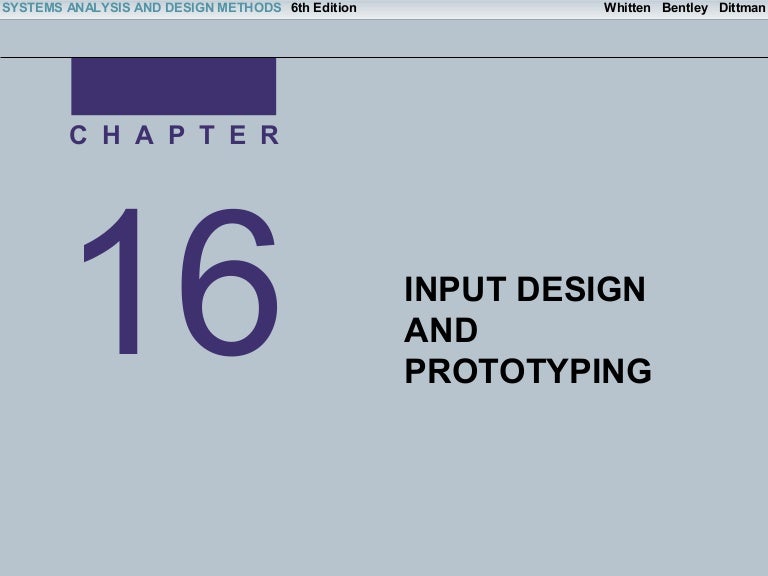 What Is A Design Input? , Design Controls – ELACI