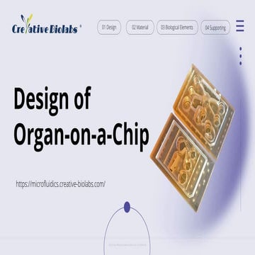 Design of Organ-On-A-Chip - Creative Biolabs.pptx