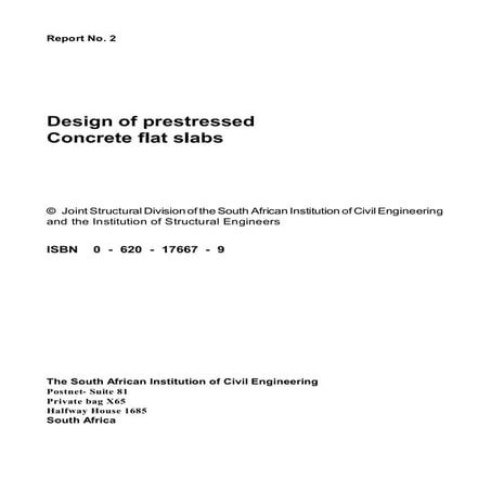 Design of prestressed Concrete flat slabs.pdf