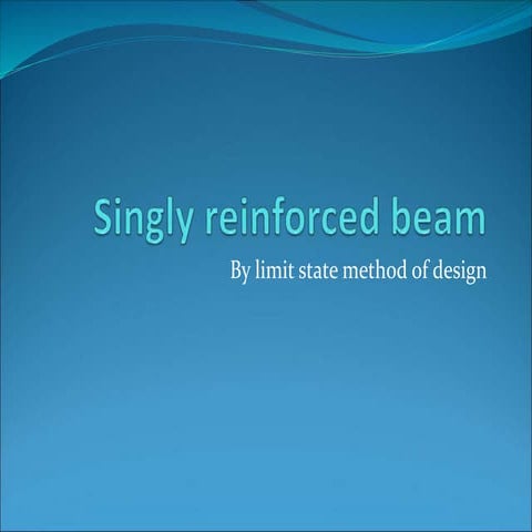 Design of SR Framed str beam.ppt