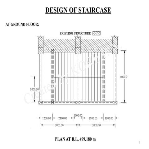 Design of staircase_practical_example