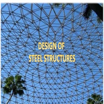 Design of Steel Structures.pptx