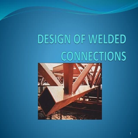 WELDED_CONNECTIONS