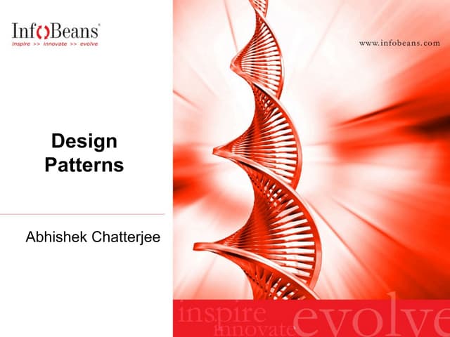Introduction to Design Patterns