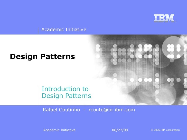 design patterns in hybris design patterns in hybris