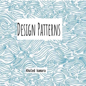 Design Patterns- Course for students .pptx