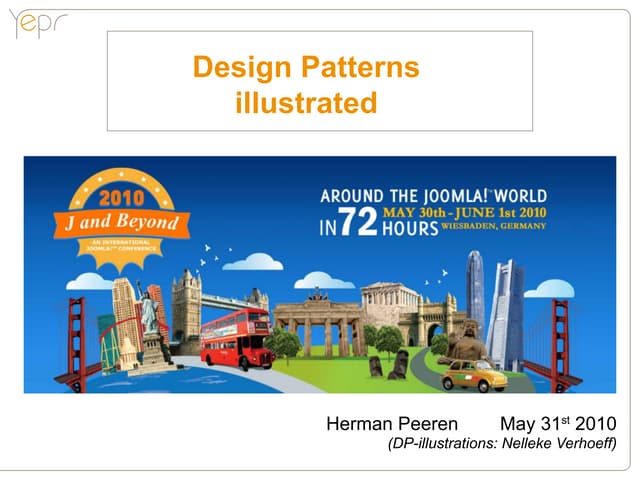 Design Patterns Illustrated
