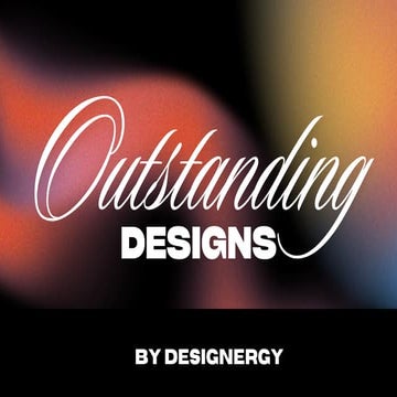 DESIGN PRESENTATIONoutstandingdesigns.pdf
