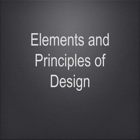 Design Elements-Photo Design AI