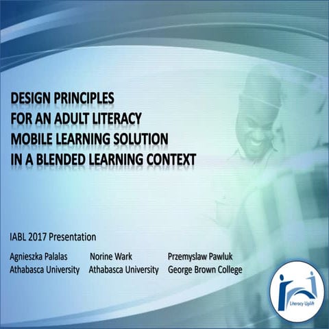 Learners educational paradigm preferences | PPTX
