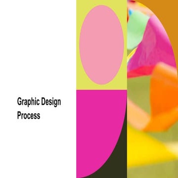 Graphic Design Process