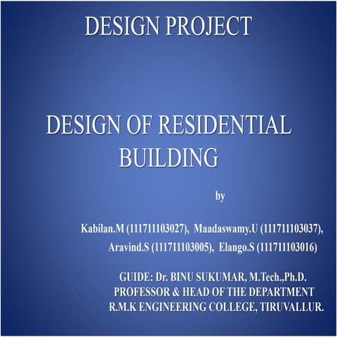Design project
