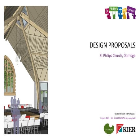 Latest design proposals as at 10.2.14