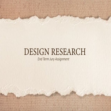 Khadi as a sustainable fashion