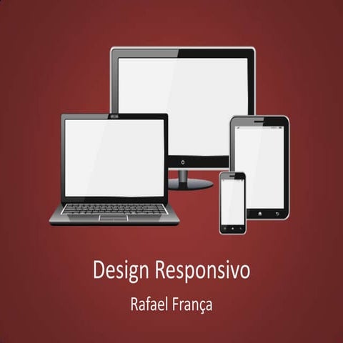 Design responsivo