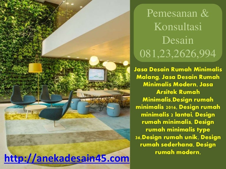 Design Rumah Minimalis 2016 Design Rumah Minimalis Type 36 Desain I
