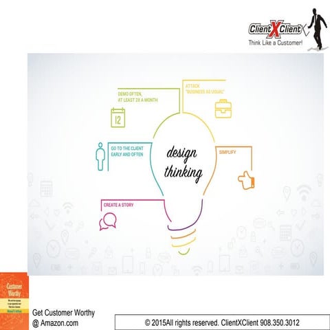 Design Thinking Plus Solution For Digital Transformation mrh cxc