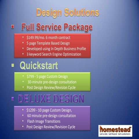 Design soultions | PPT