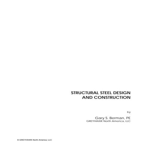 Design structural steel_design_and_construction