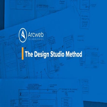 Hands on with the Design Studio Method