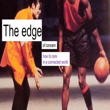 Ten realities of the internet of things –  ​Alexandra Deschamps-Sonsino