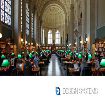 EQengineered: A look into Design systems