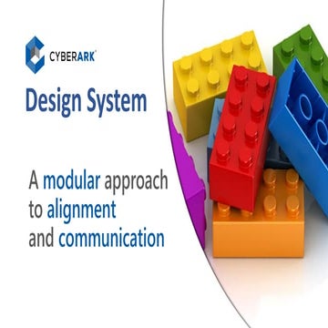 Design systems Implementation 
