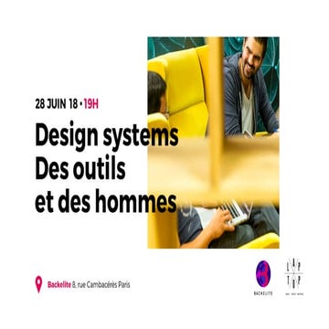 Design Systems : à votre marque, prêts, partez !
