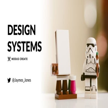 Design Systems - JD Jones | UMD Monday Tech Talks | PDF | Graphics ...