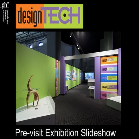 DesignTECH 2011 | PPT