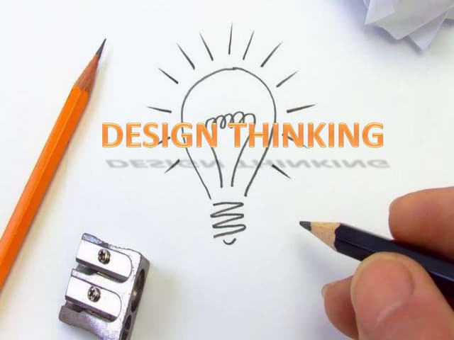 Design Thinking - An Introduction