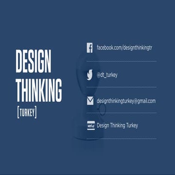 Design Thinking