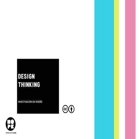 DESIGN THINKING