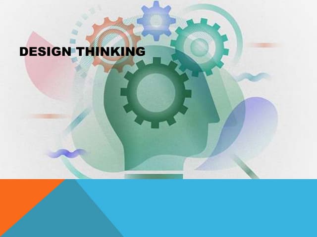 Design Thinking