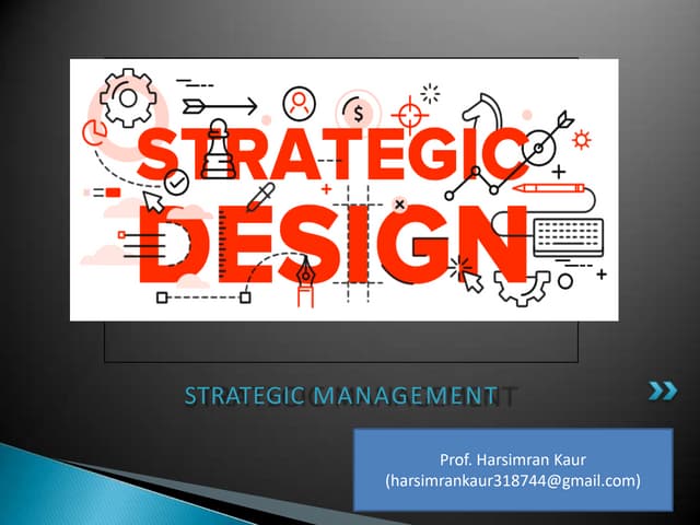 Design thinking 