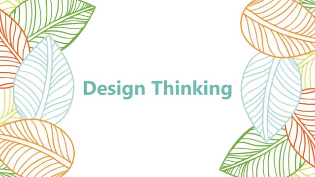 Design Thinking - concept and principles.pptx