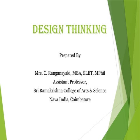 Design Thinking for new business Starters.pptx